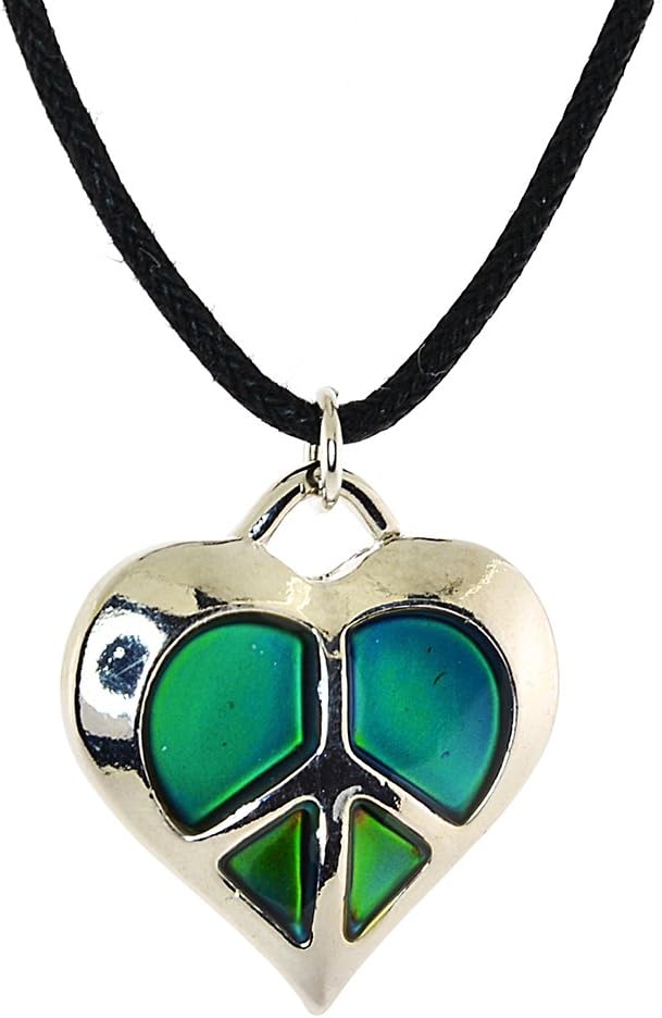 Heart Mood Necklace