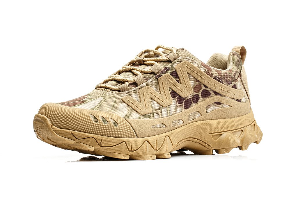 CHEJI Asiaon Men's Waterproof Hiking Shoes