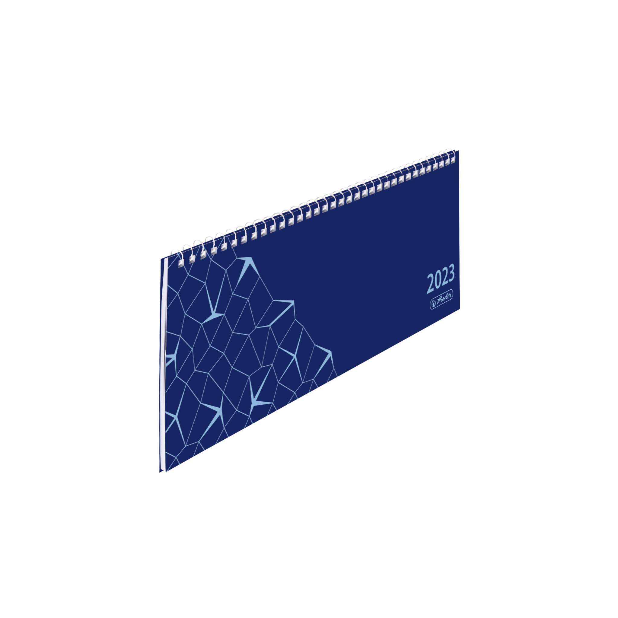 herlitz Calendario de escritorio compacto 2023