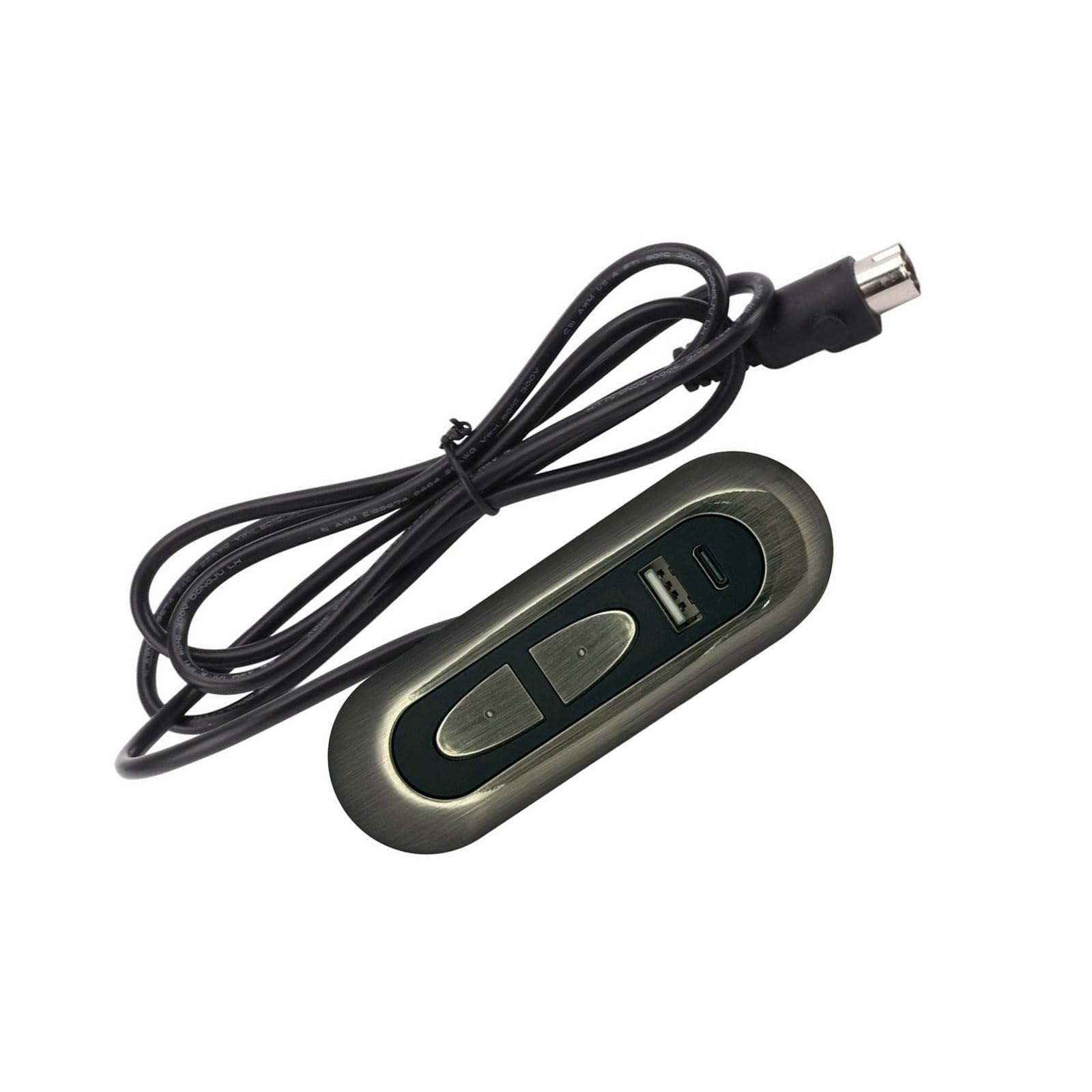 Mando para sofá reclinable eléctrico para tardes de cine y descanso