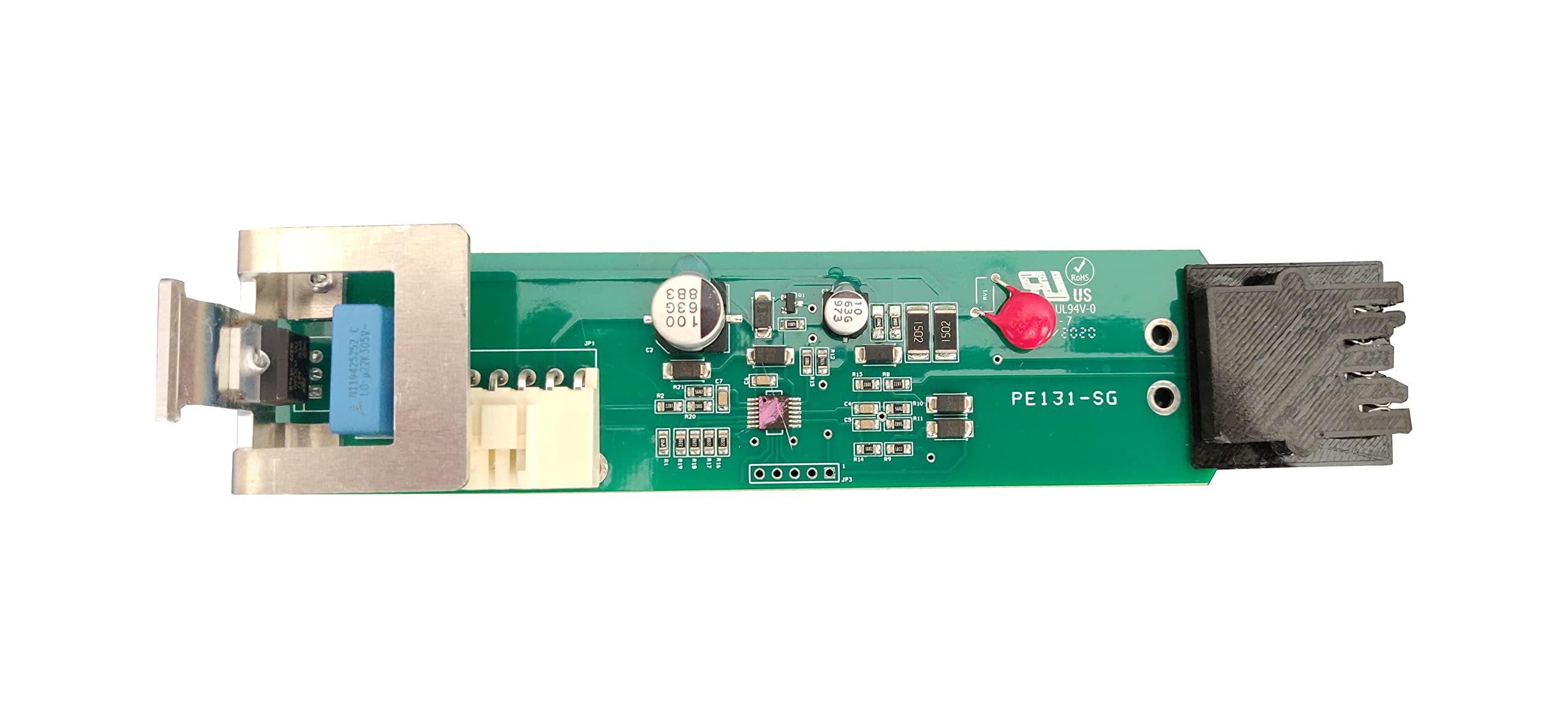 Scheda Elettronica Made in Italy Compatibile per Aspirapolvere Vorwerk Kobold vk130 vk131