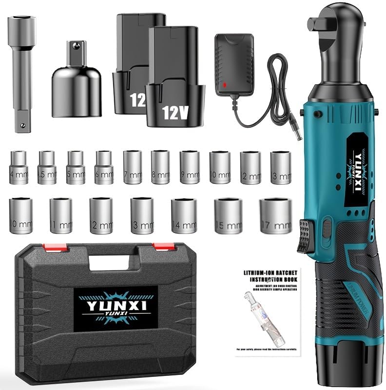 Ship Fitting Tools Ratchets Ratchet Wrench kit Tool Set, Including Ratchet Wrench, Socket, and ...