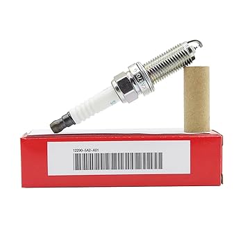 Amazon.com: 4-pack 12290-5A2-A01 DILKAR7G11GS iridium spark