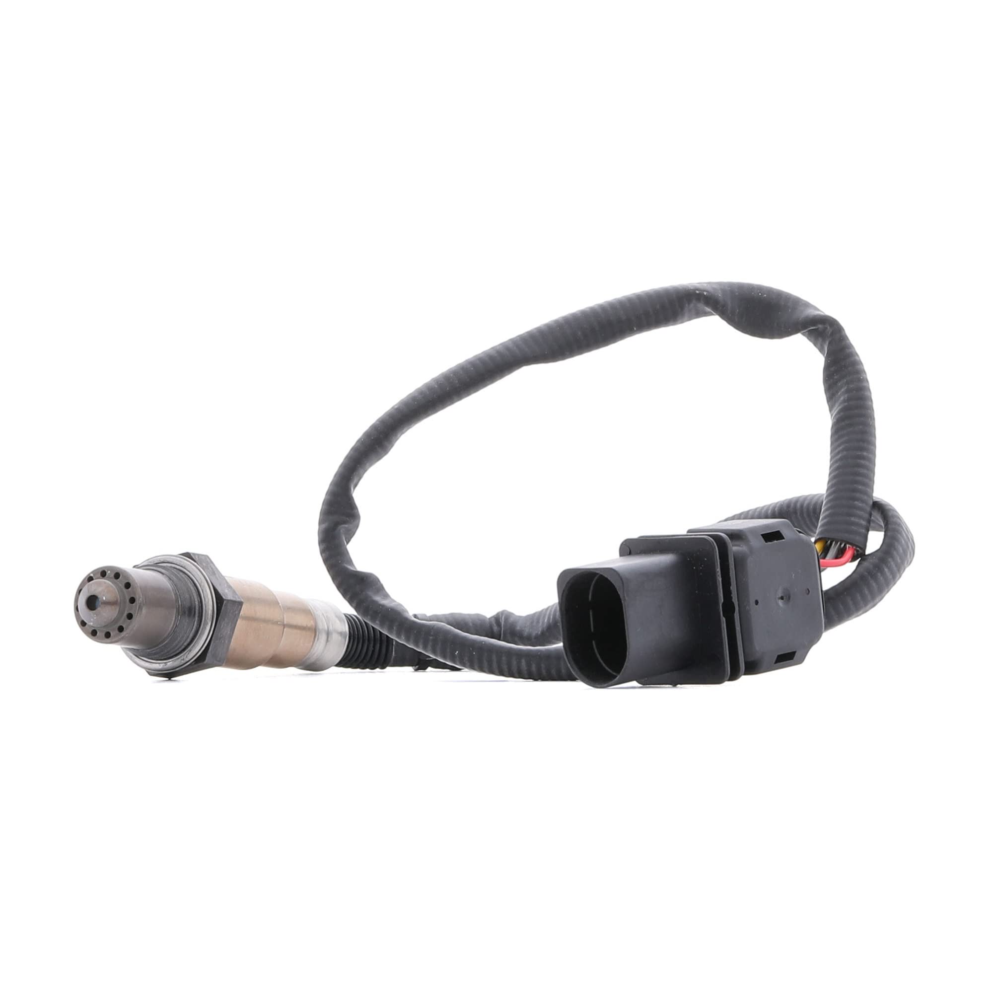 DELPHI Sonda lambda ES21197-12B1 riscaldato 561mm Compatibilità con FIAT 500X 334 TIPO 2 volumi/Coda spiovente 356 TIPO Tre volumi 356 TIPO Station wagon 356 Doblo Station Wagon 263, JEEP, ALFA ROMEO