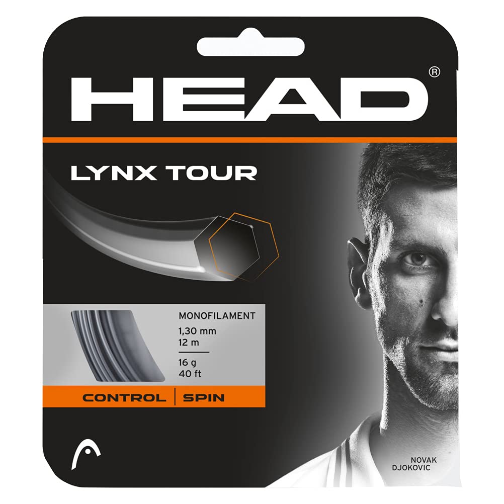 Amazon | ヘッド(HEAD) 硬式テニス ガット LYNX TOUR SET