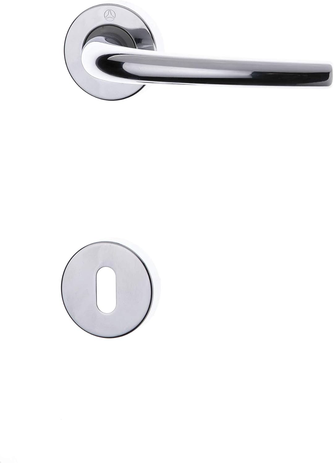 Ghidini MilenaZ Q8 RB C/M Door Handle