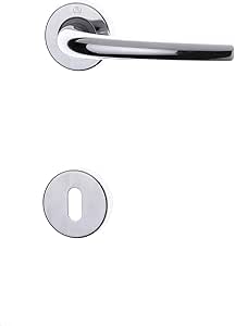 Ghidini Milena-Z Q8 RBY C/M Poignée De Porte