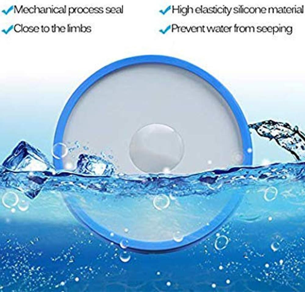 Long Full Upper Sleeve Arm Hand Bandage Medical Waterproof Protector Cast Shower Cover Keep Wound Injury Wrap Dry PICC Line Covers for Women Men Bath Swim Watertight 100% Seal Adult Size Long Full Upper Sleeve Arm Hand Bandage Medical Waterproof Protector Cast Shower Cover Keep Wound Injury Wrap Dry PICC Line Covers for Women Men Bath Swim Watertight 100% Seal Adult Size