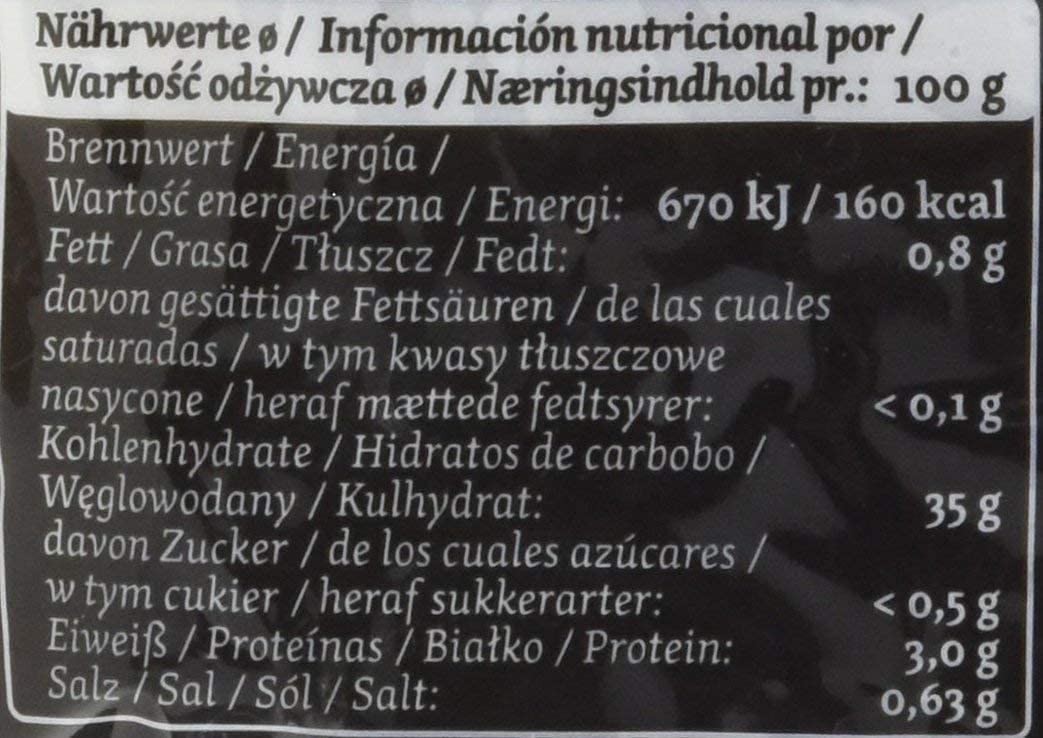 ITA-SAN Udon Fresco 200g x 5 pz (1 kg)