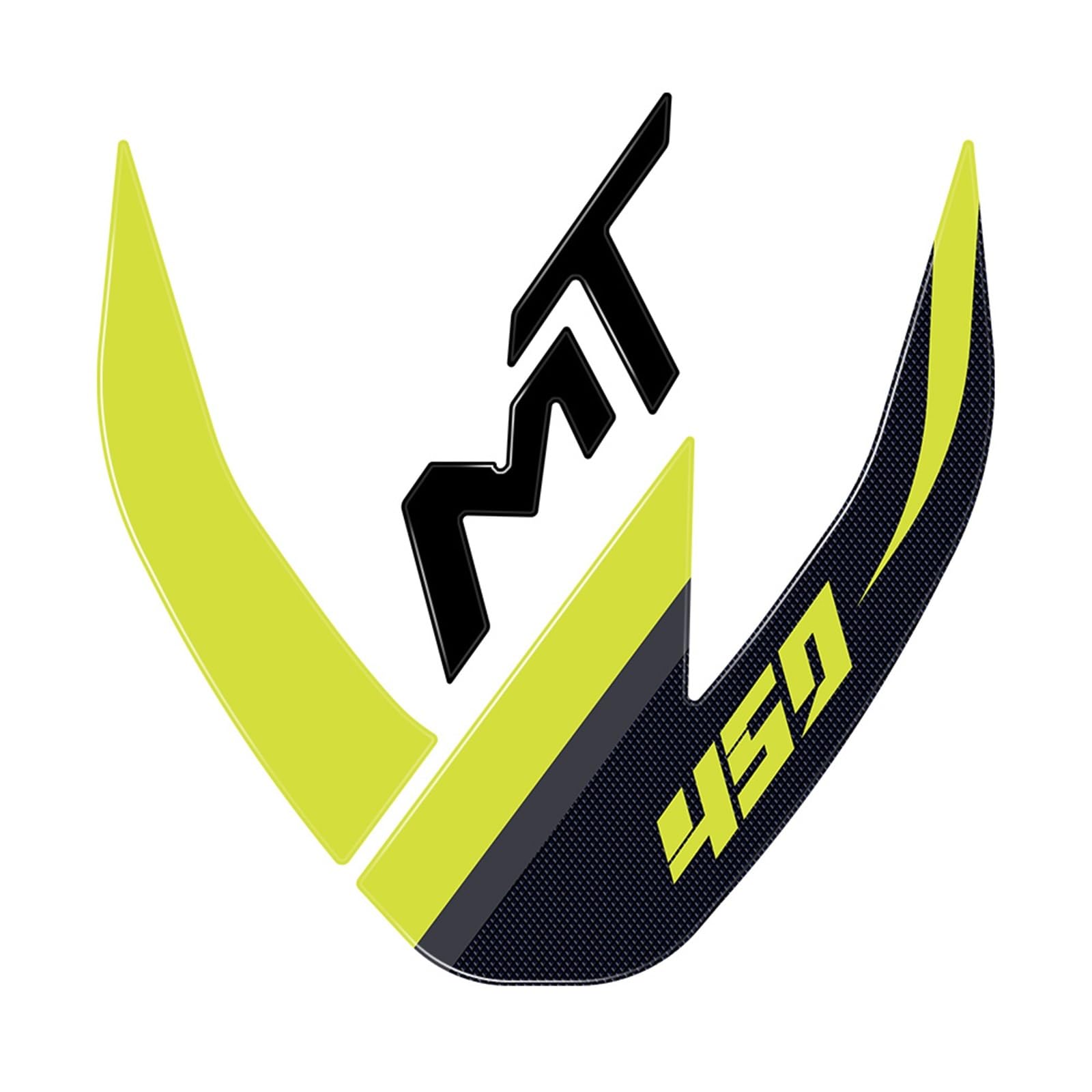 Motorcycle Protection Sticker for CFMOTO 450MT 2024