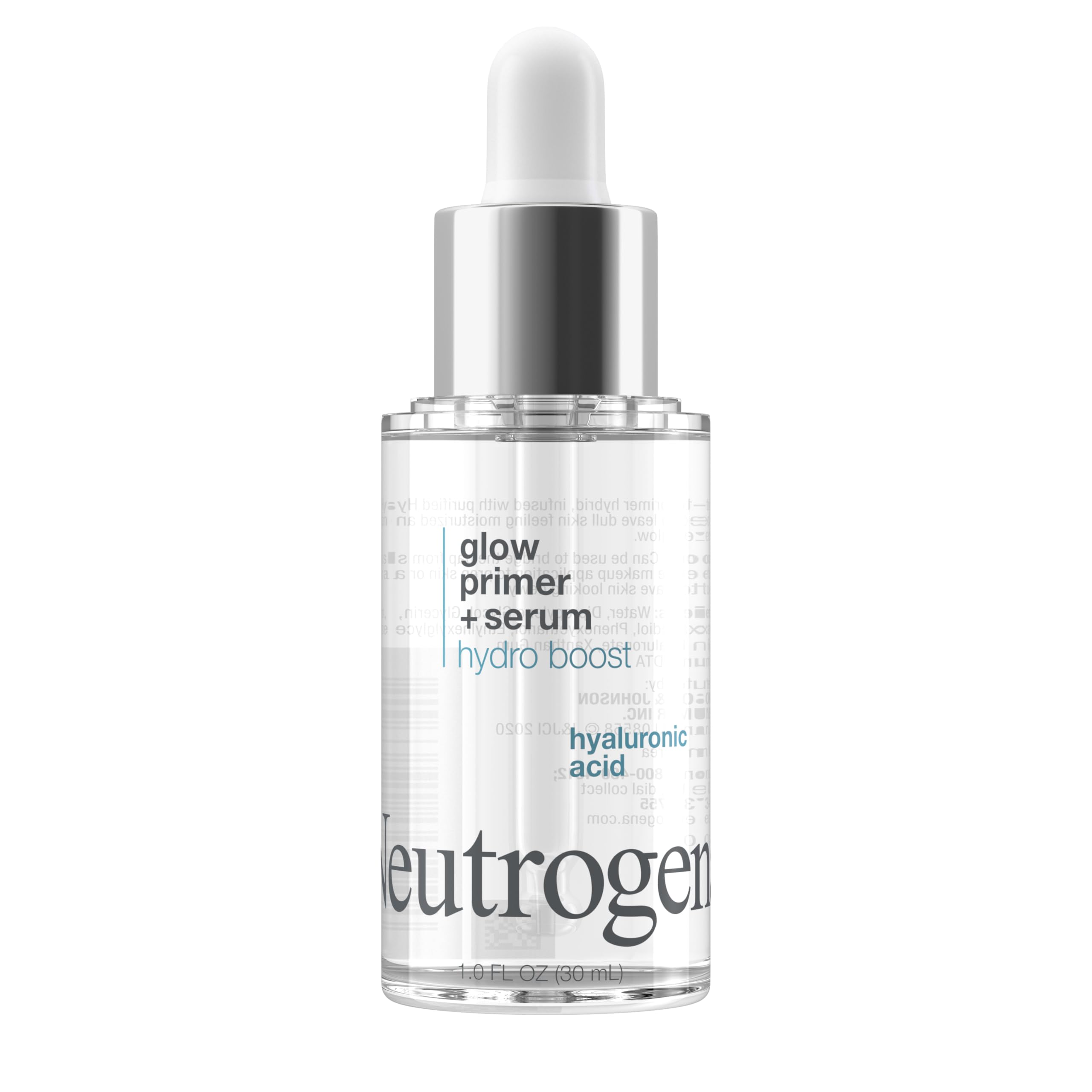 Neutrogena Hydro Boost Glow Primer & Serum -1 Neutrogena Hydro Boost Glow Primer & Serum -1