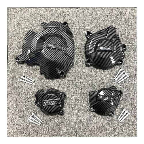 Protection de couvercle de moteur moto GSX-S 750 2017-2023 protecteur carter