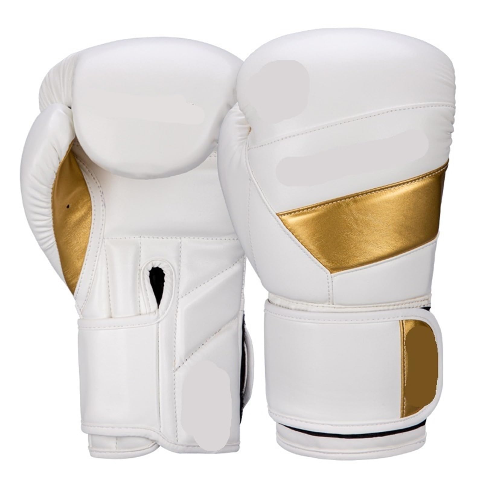 Guantone da boxe Guantoni da boxe, guanti combattimento, uomo e donna, for allenamento, sacchi di sabbia, Muay Thai, adulti, ispessiti