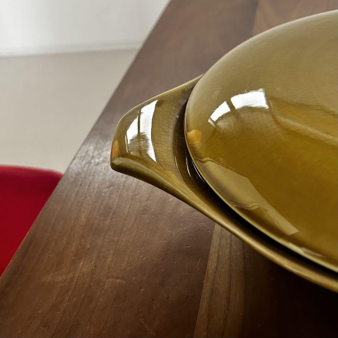 Russel Wright ラッセルライト 蓋付キャセロールスチューベンヴィル