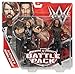 WWE Battle Pack #45 - Roman Reigns & AJ Styles - Set di 2 personaggi