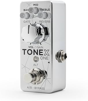 Amazon | IK MULTIMEDIA TONEX One Joe Satriani Edition エフェクト