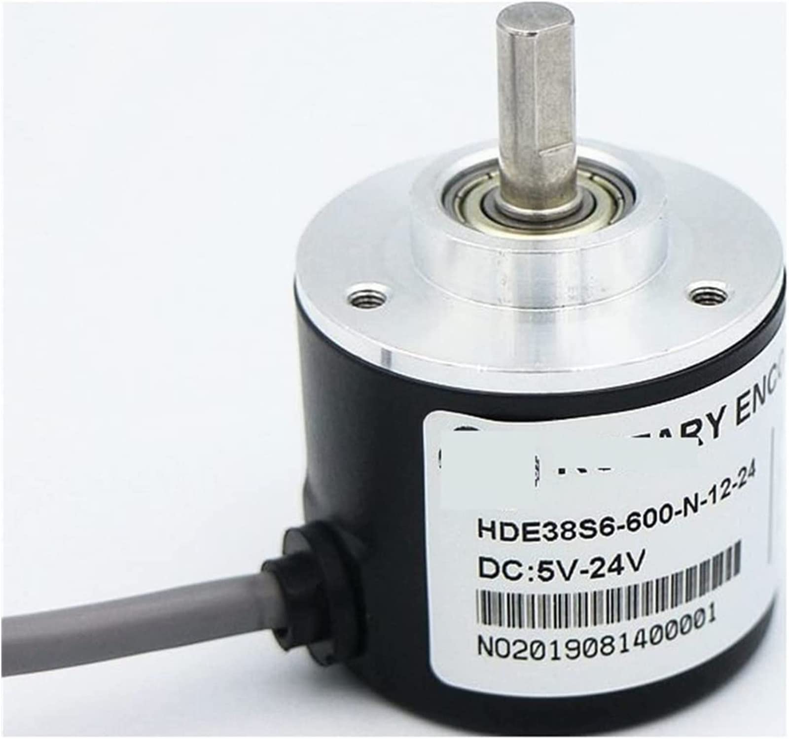 Encodeur rotatif 360/600 P/R pour stabiliser la vitesse de vos moteurs industriels