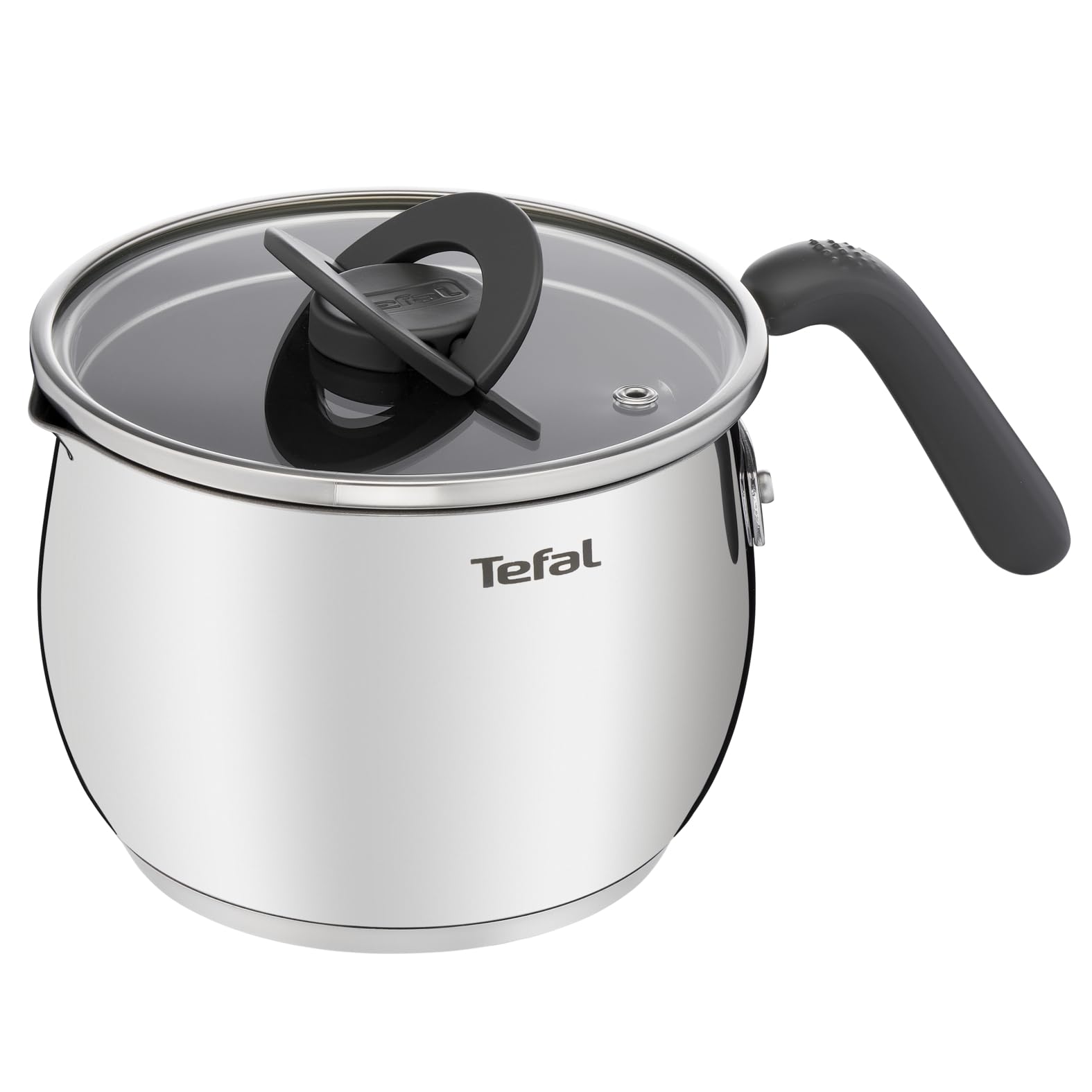 Casserole induction Tefal Opti-Space pour optimiser le rangement de vos placards - 4