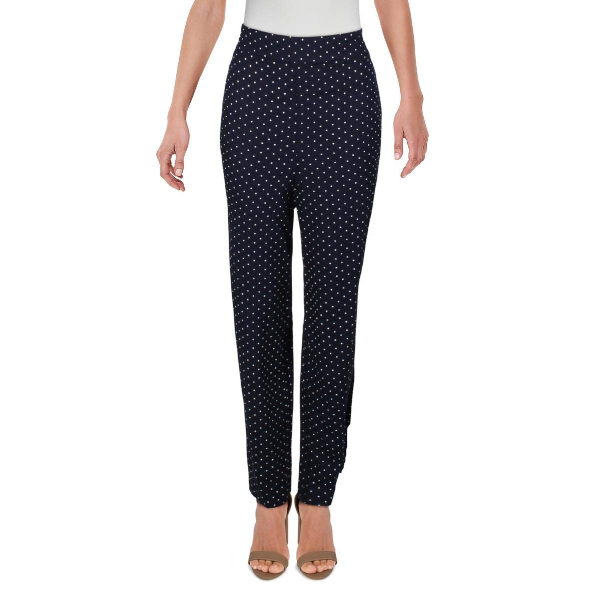 Jessica Simpson Womens Saydee Stylish Pull on Wide Leg Pant