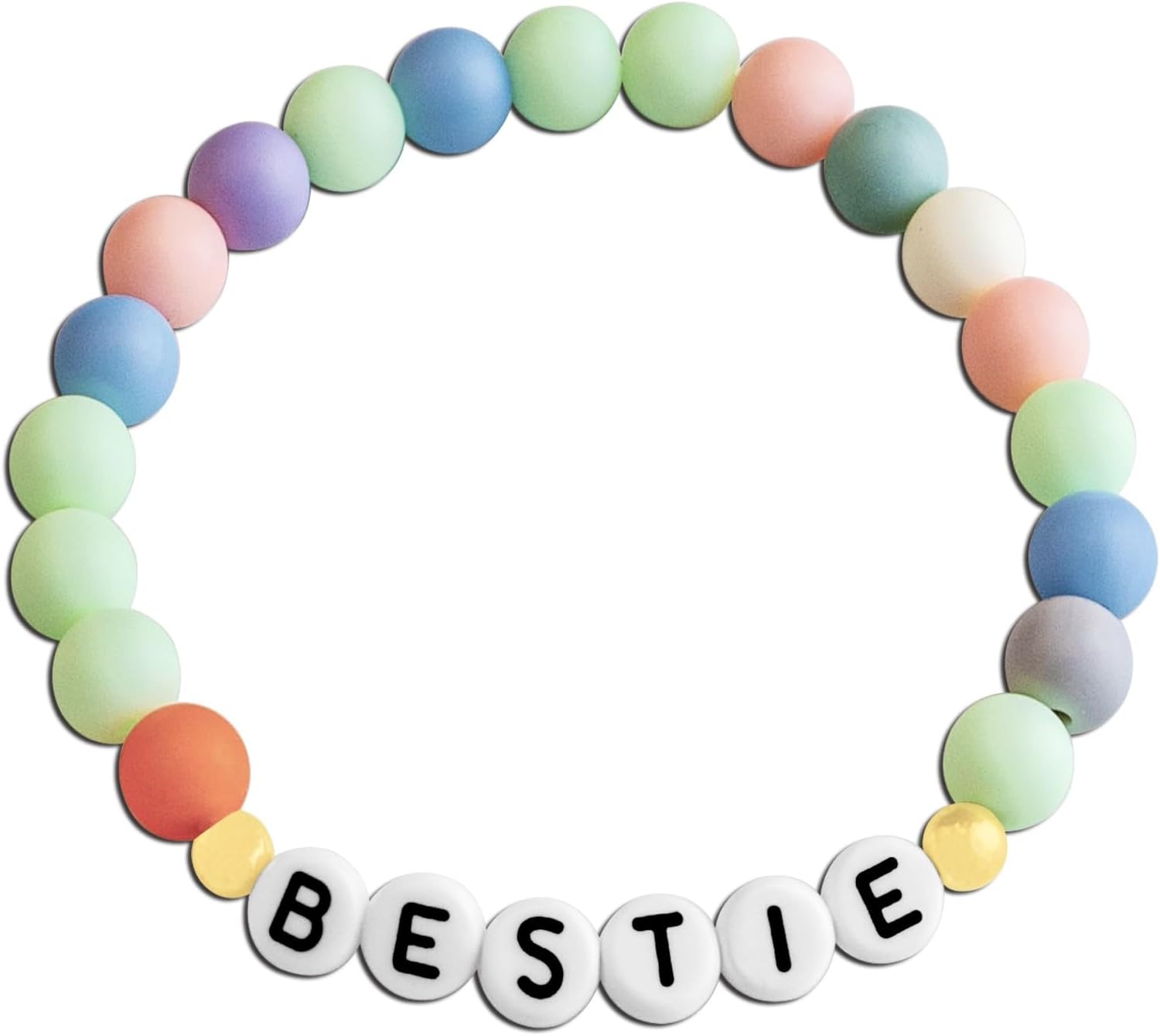 Bracelet for Women Friend Gifts for Women Jewelry for Her | Couples Gifts Valentine's Day Family Letter Bracelets