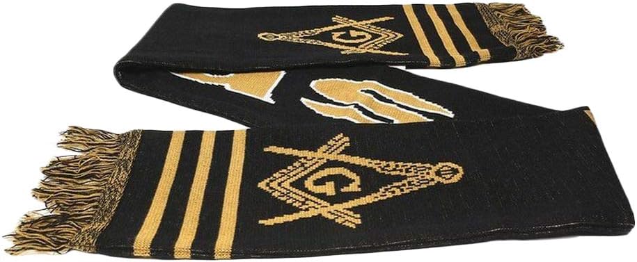 Greekgear Masons Knit Scarf