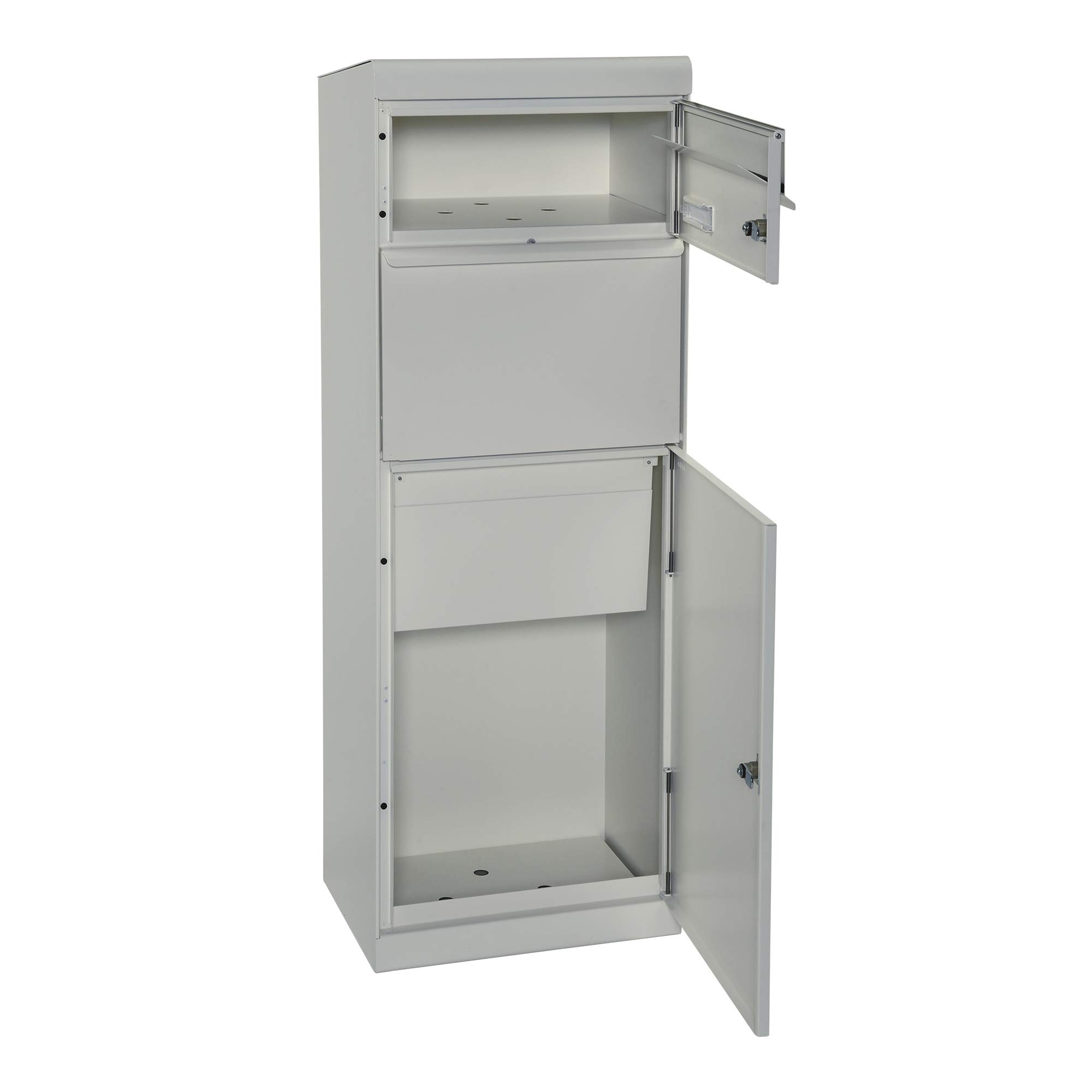 MEFA ETNA 771031M Boîte Aux Lettres Avec Plaque Nominative