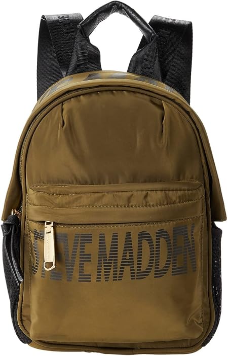 Steve Madden Mochila Bminiforce para mujer : Ropa, Zapatos y Joyería -  Amazon.com