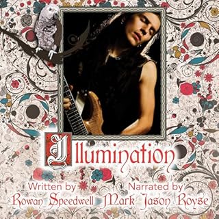Illumination Audiolibro Por Rowan Speedwell arte de portada