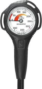 Scubapro MANO 400 BARS COMPACT