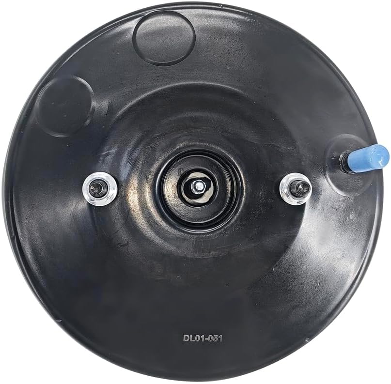 Vacuum Power Brake Booster without Master Cylinder for 1992-1997 Acura Cl Integra Tl Vigor Accord for 1991-1997 Honda Accord Odyssey Oasis 532710