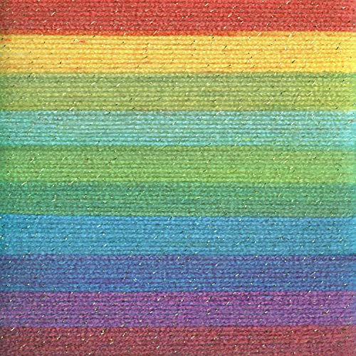 Image of Lion Brand Yarn Mandala Sparkle yarn, Lyra