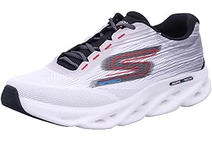 Skechers GORUN Swirl Tech Speed - Rapid Motion- Athletic Enthusiasts' Ideal Companion