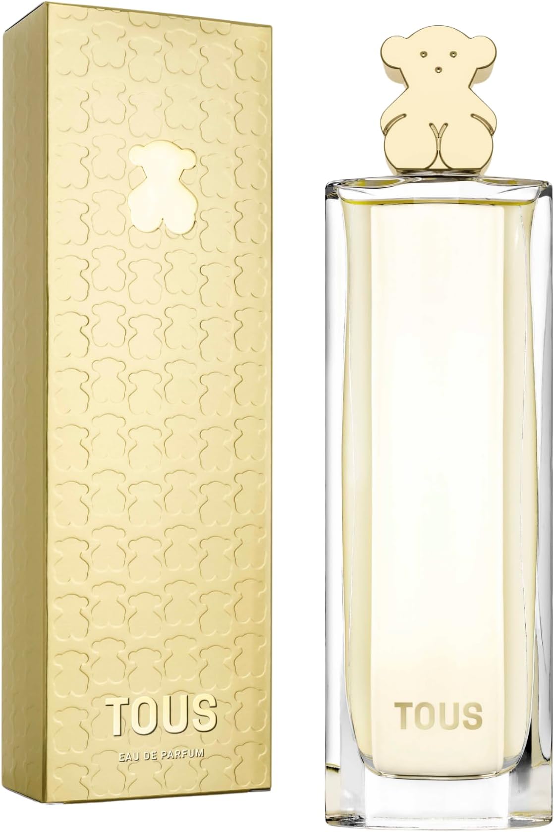 トゥス ゴールド オードパルファムスプレー 90ml/3oz並行輸入品