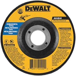 DEWALT DW8427S Cfree Thin Cutoff Wheel, 7-Inch x.045 x 7/8-Inch - coolthings.us