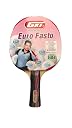 GKI Euro Fasto Table Tennis Racquet (Multicolor) gallery image