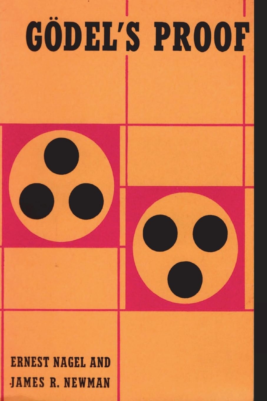 Must Have Books Godel's Proof