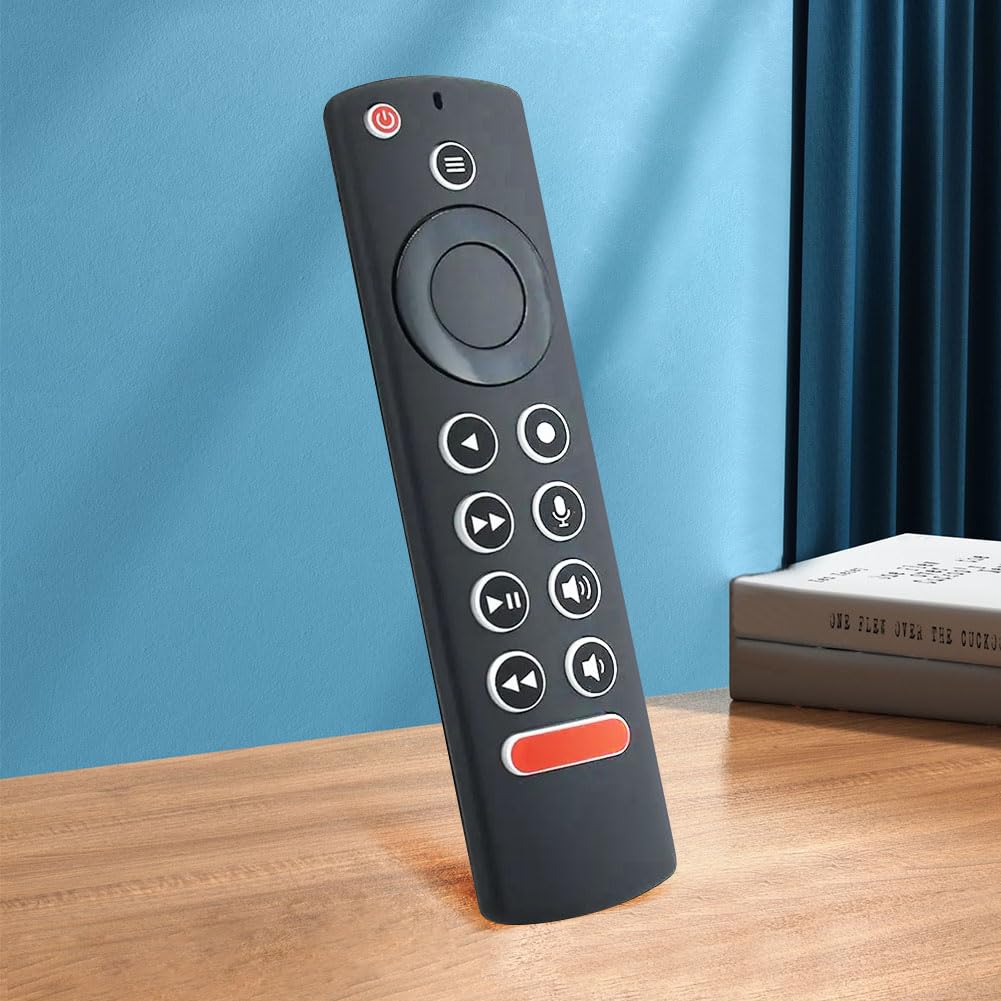 Wireless Voice Pilot dla Shield TV Pro 2015 2017 2019 TV Bateria obsługiwana kontrola głosu