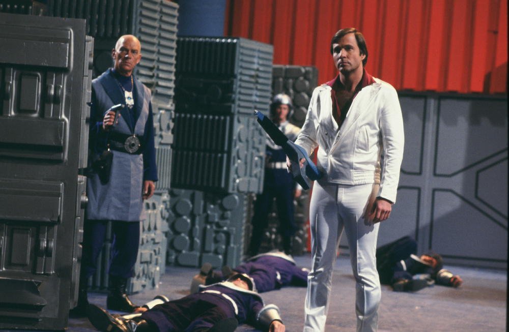 [Elephant Films] - Buck Rogers au 25è siècle - Intégrale de la série - Coffret 12 DVD + Livret