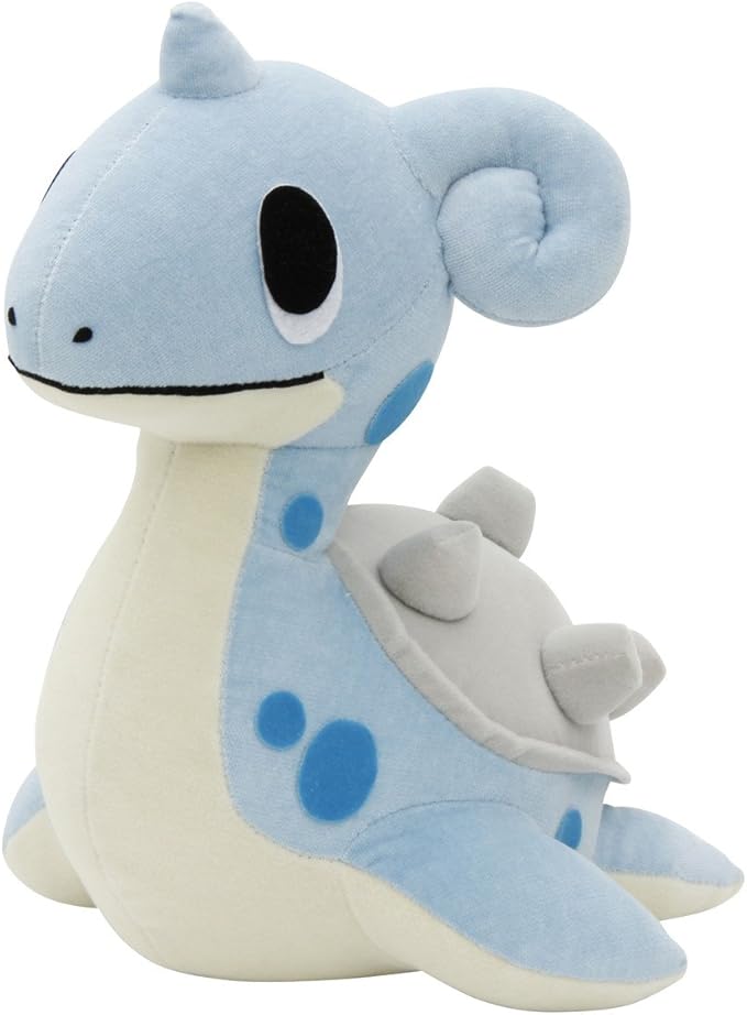 ぬいぐるみ Pokemon Time ラプラス ぬいぐるみ おもちゃ Amazon