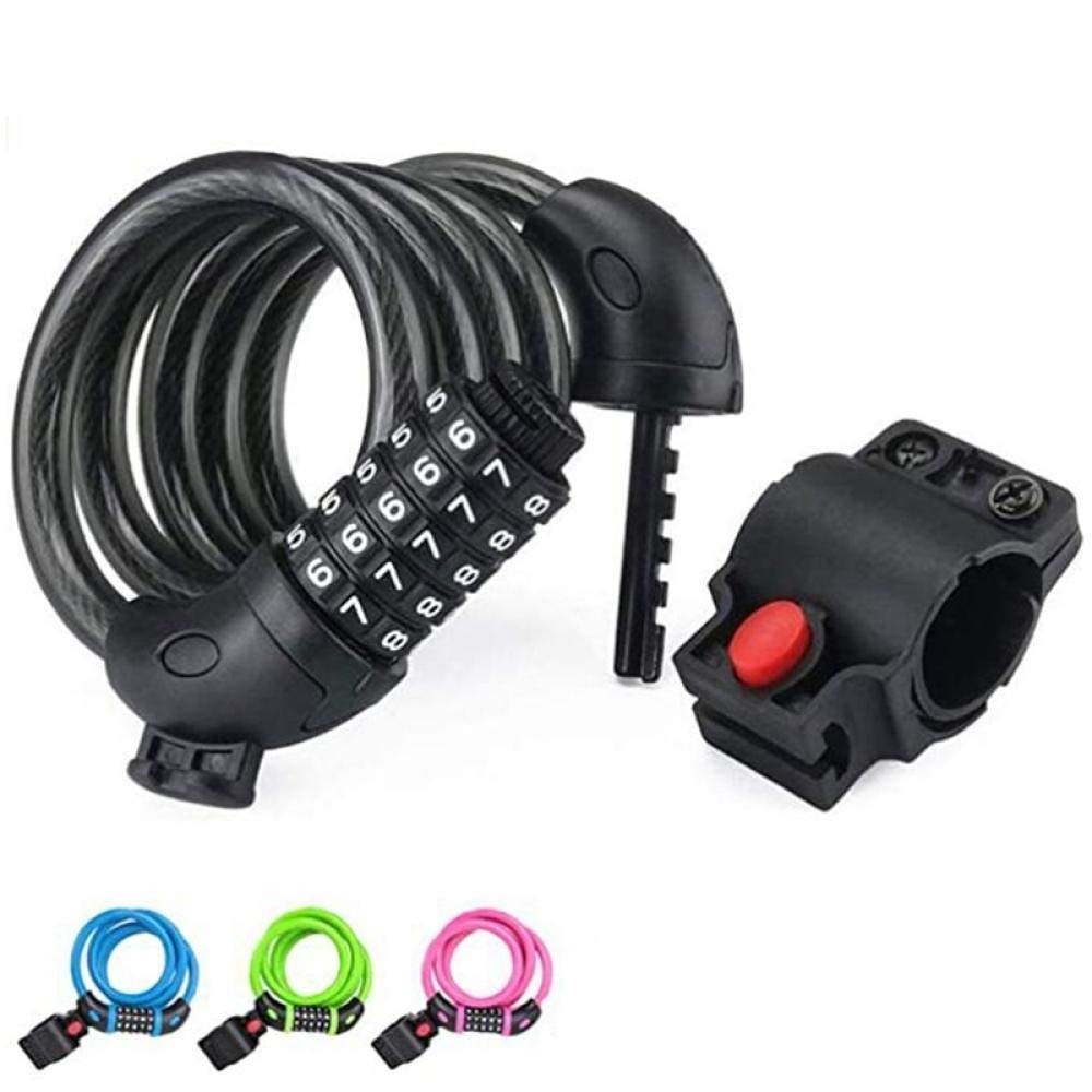 LOCK SUNLT DFNDR D3 U STD 4.5x9 BK w/BRKT