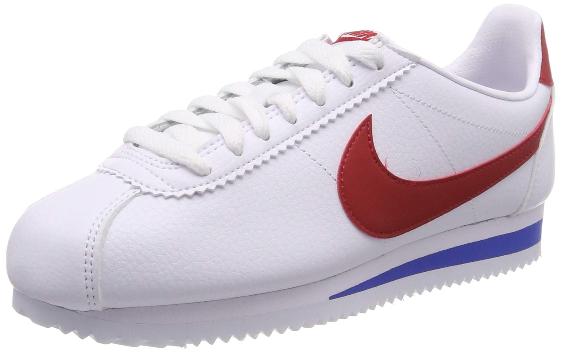 nike men's classic cortez leather shoe