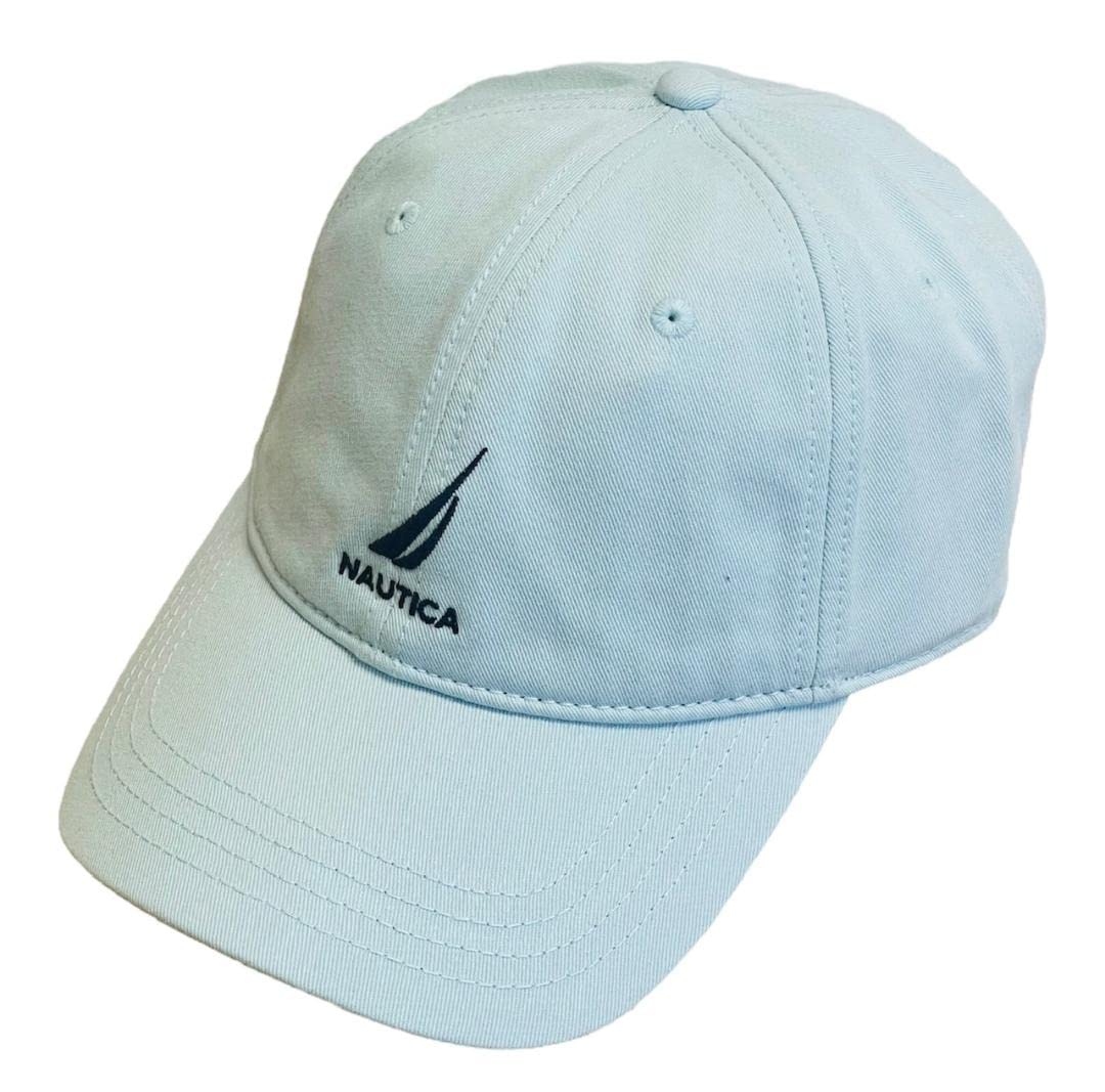 NauticaMen Adjustable Logo Hat Cap