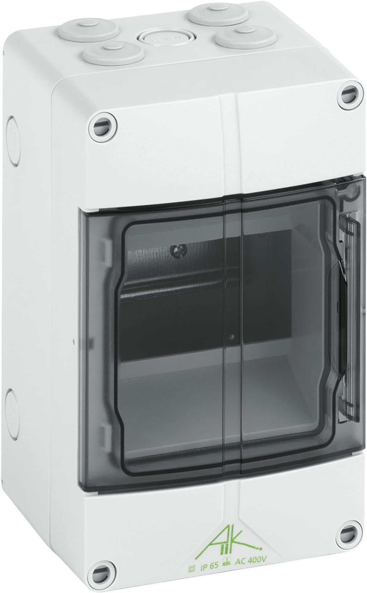 Spelsberg AK 05 Compact Small Distribution Box Grey