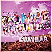 Guaynaa Ablum Cover