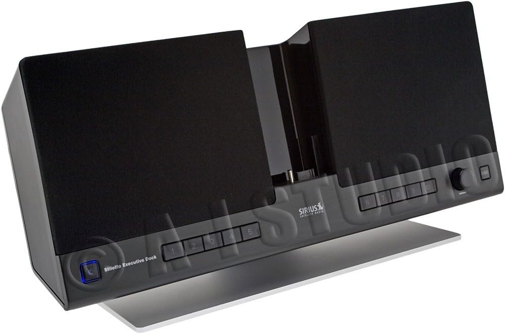 Sirius SL-EX1 Stiletto Executive Speaker System