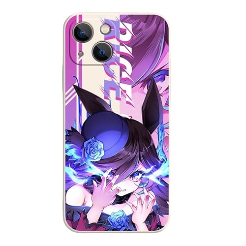 �E�}�� ���C�X�V�����[ Rice Shower �}�z�P�[�X iPhone15pro�p�� �P�[�X �X�}�z�J�o�[ �S�@��Ή� iPhone16E �g�уJ�o�[ �V���R�� �ϏՌ� TPU ��k �v���[���g �J�b�v�� �S�ʕی� ���^ �y��