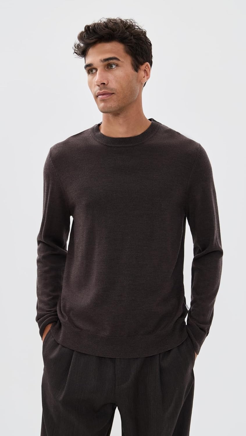 NN07 Men's Ted Soft Wool Sweater - Image 2