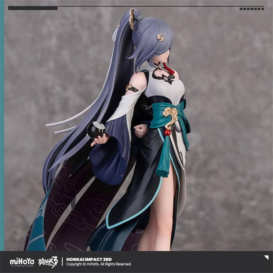 Amazon | 崩壊3rd フカ 雲墨丹心Ver.1/8スケール PVC&ABS製 塗装