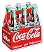 Coca Cola Carton Die-Cut Embossed Tin Sign