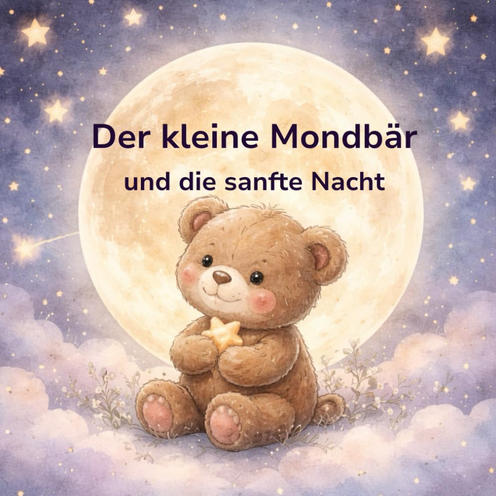 Der kleine Möndbär: und die sanfte Nacht